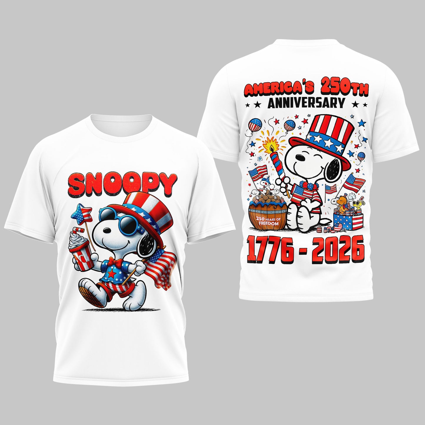 Premium SNPY 3D Shirt NTH1 | FU51