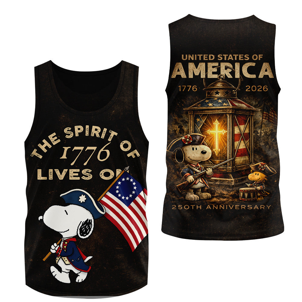 Premium SNPY 3D Shirt TD | GA18