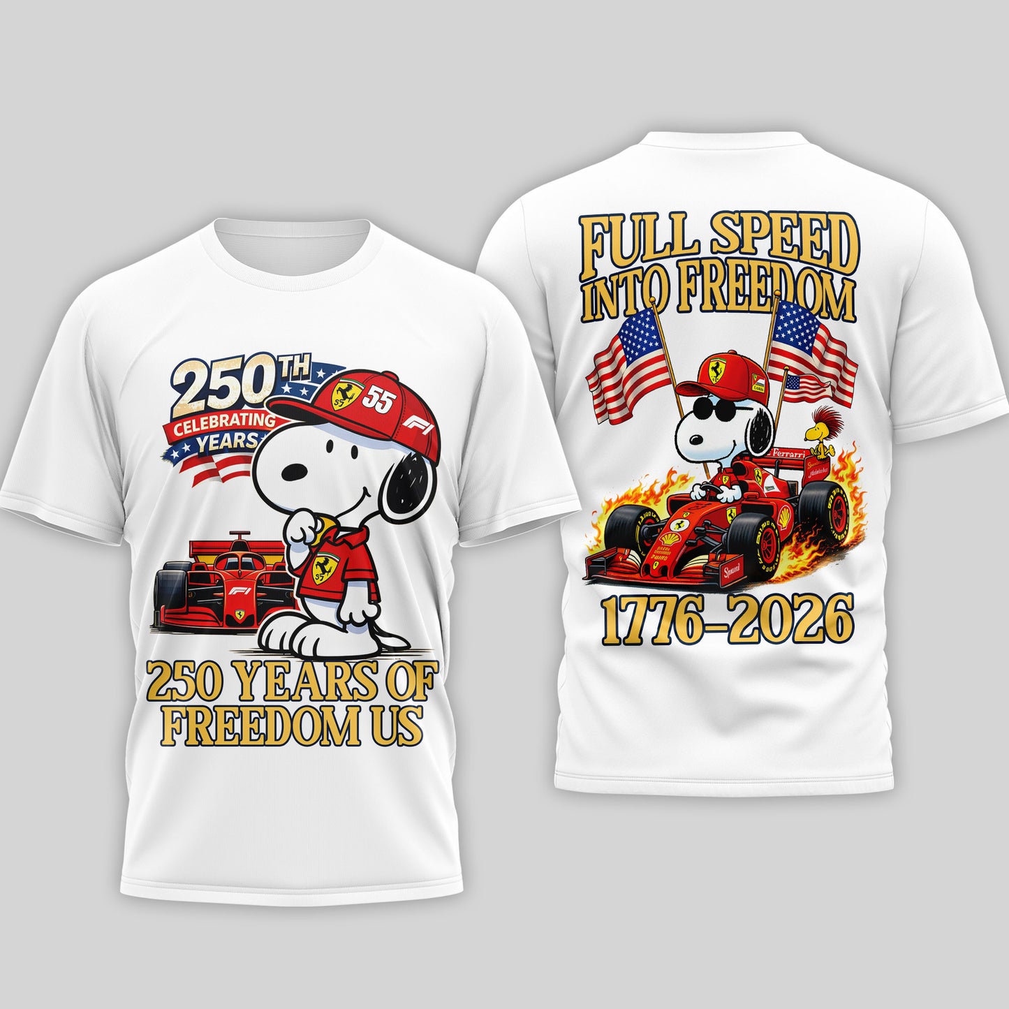 Premium SNPY 3D Shirt NTH1 | VP88