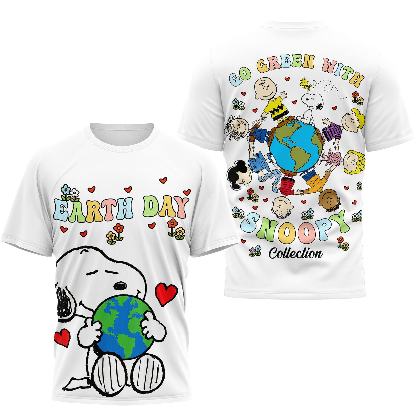 Premium SNPY 3D Shirt NY | FA23