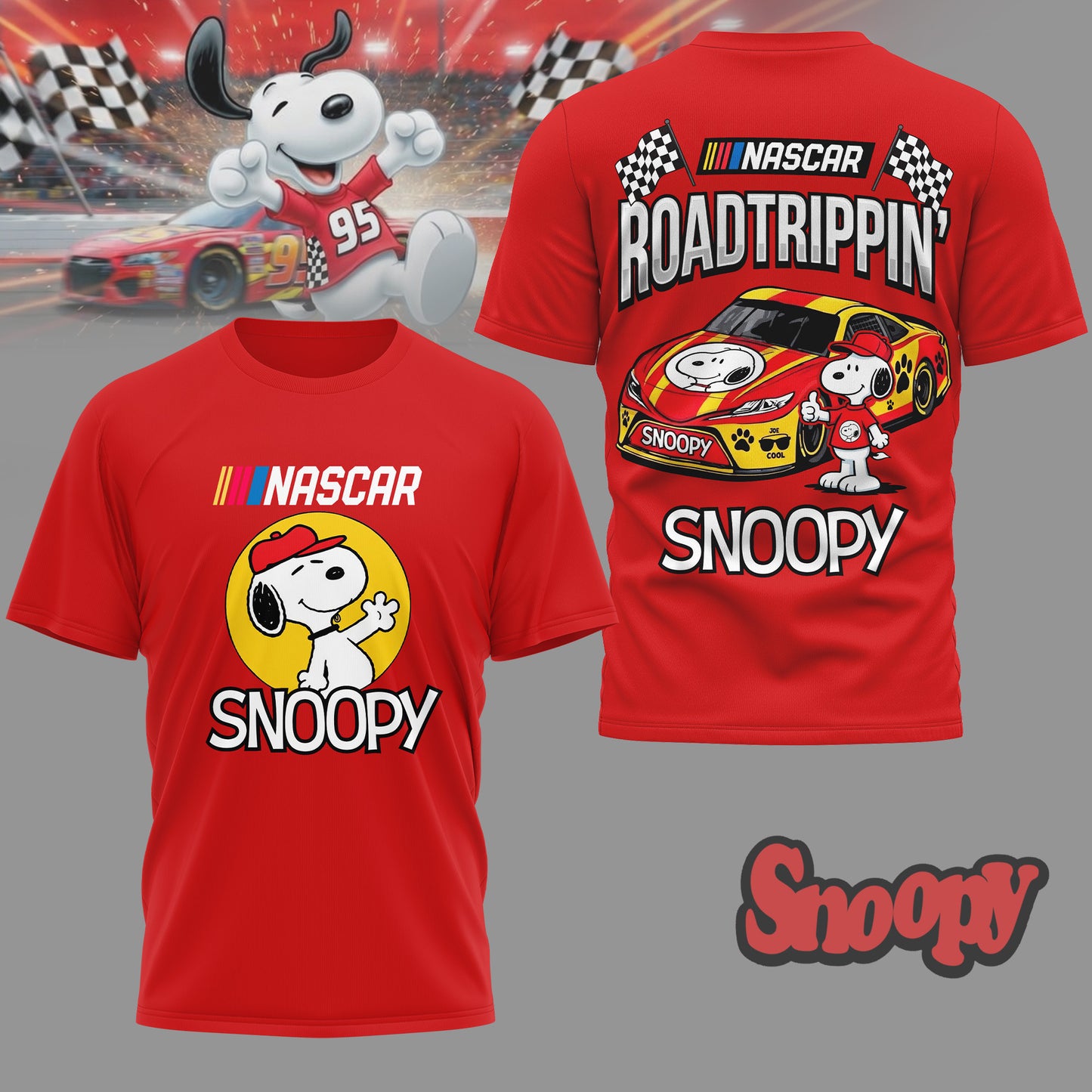 Premium SNPY 3D Shirt NY | EY62
