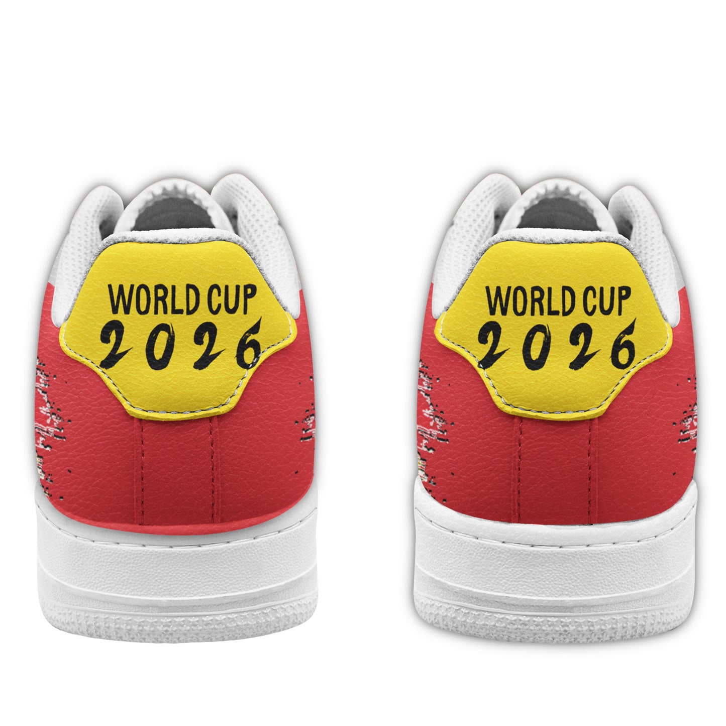 Germany | Premium World Cup Legacy AF1 Shoes NTH1 | QX22