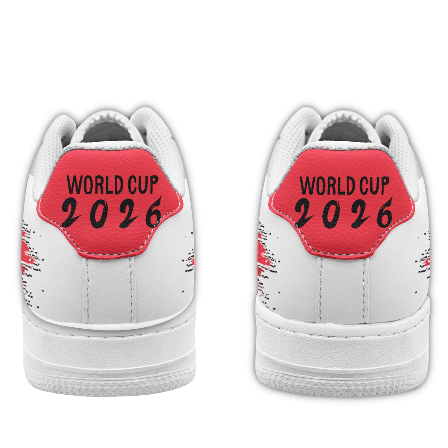 France - Premium World Cup Legacy AF1 Shoes NTH1 | BO29