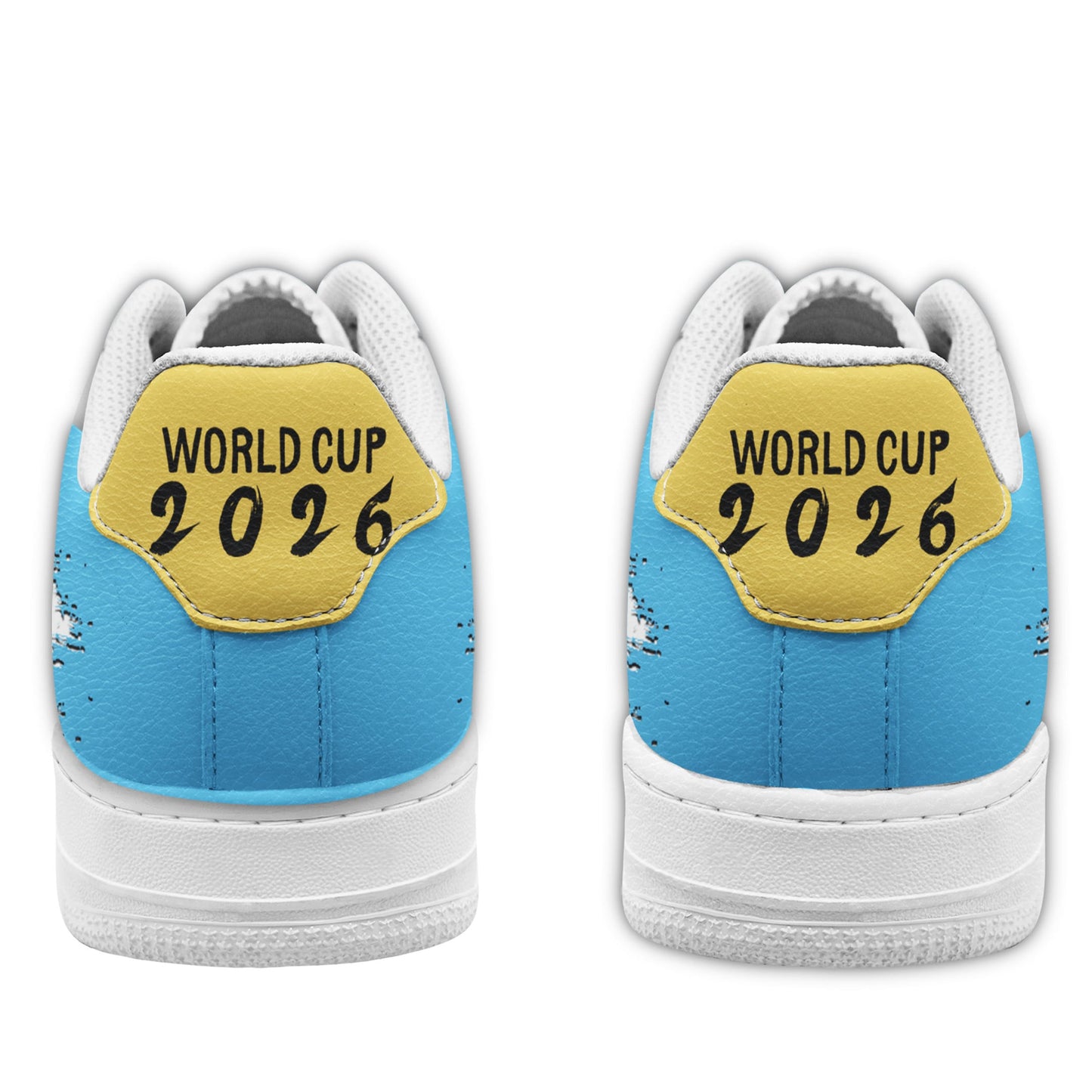 Argentina | Premium World Cup Legacy AF1 Shoes NTH1 | UA90