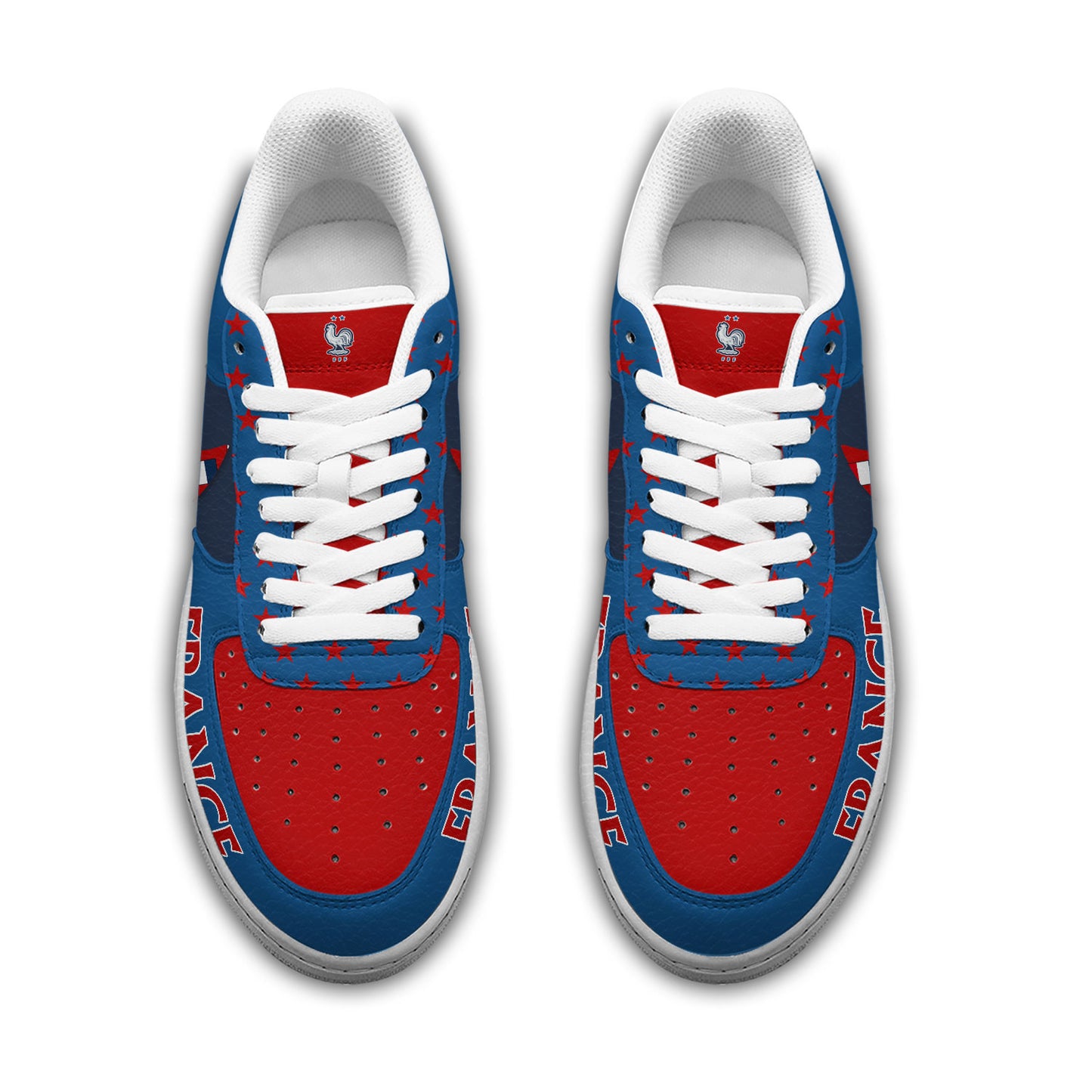 France - Premium Champions Of The World AF1 Shoes NTH1 | GC26