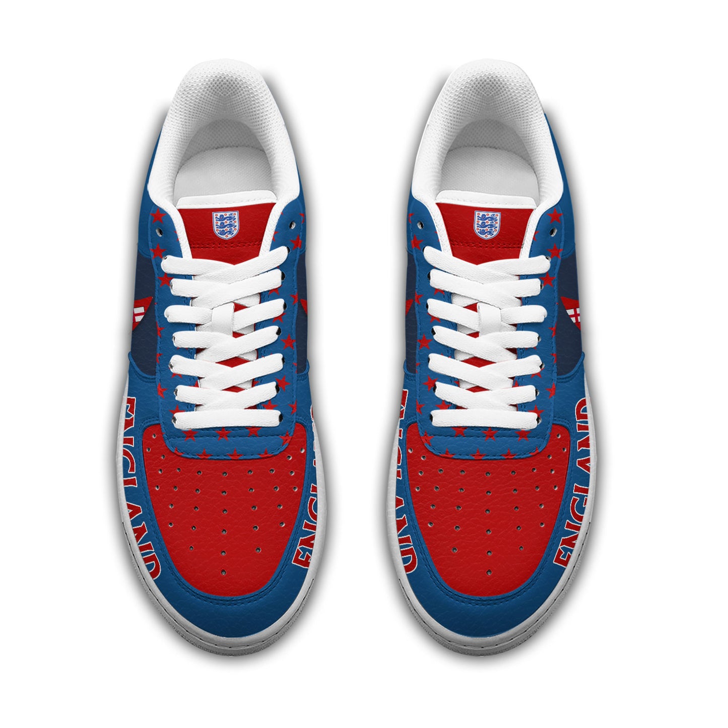 England | Premium Champions Of The World AF1 Shoes NTH1 | TC80