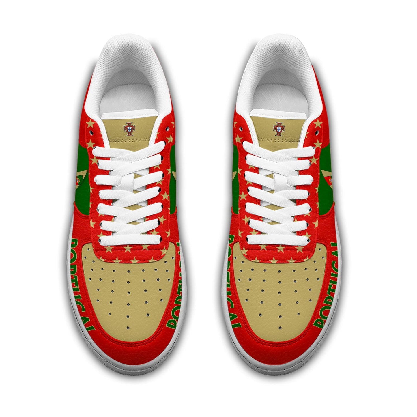 Portugal | Premium Champions Of The World AF1 Shoes NTH1 | ZY90