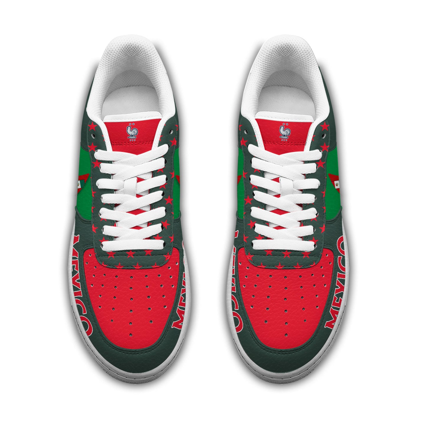 Mexico | Premium Champions Of The World AF1 Shoes NTH1 | FL78