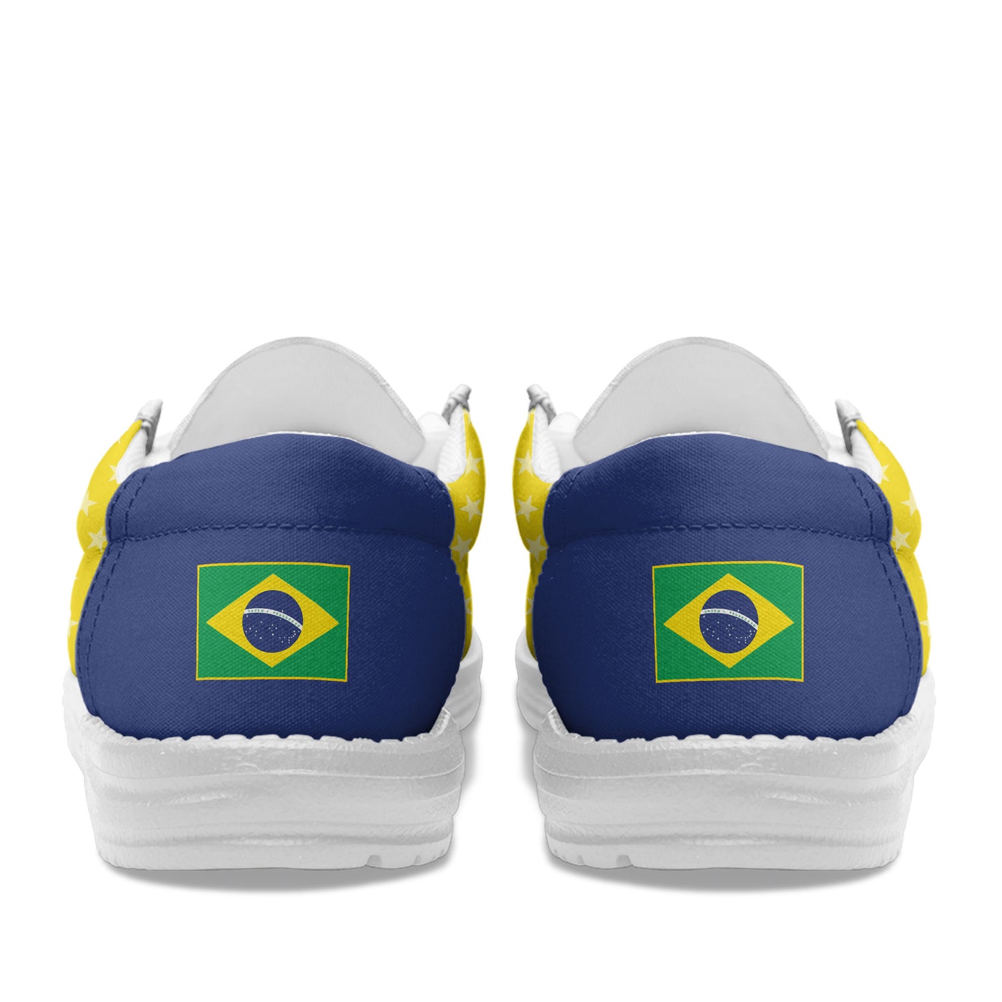 Brazil | Premium Freedom Kick World Cup 2026 Loafer Shoes NTH1 | VW16