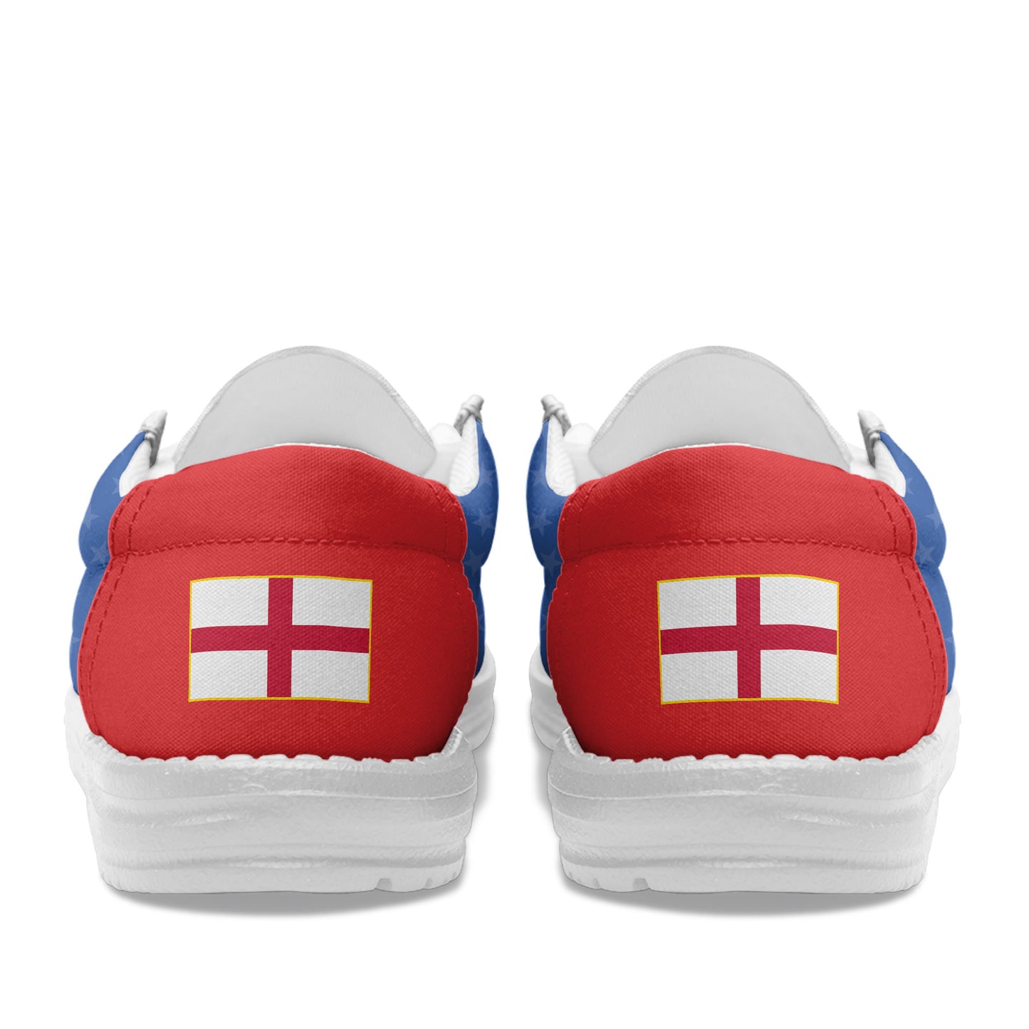 England | Premium Freedom Kick World Cup 2026 Loafer Shoes NTH1 | WJ88