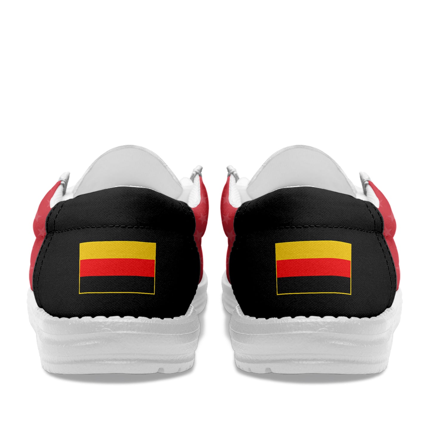 Germany | Premium Freedom Kick World Cup 2026 Loafer Shoes NTH1 | OP27