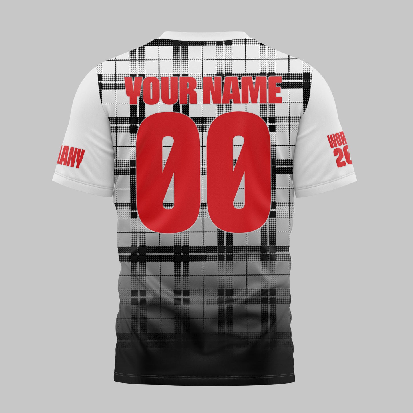 Germany | Premium World Cup 2026 PRESTIGE 3D Shirt NTH1 | FP50