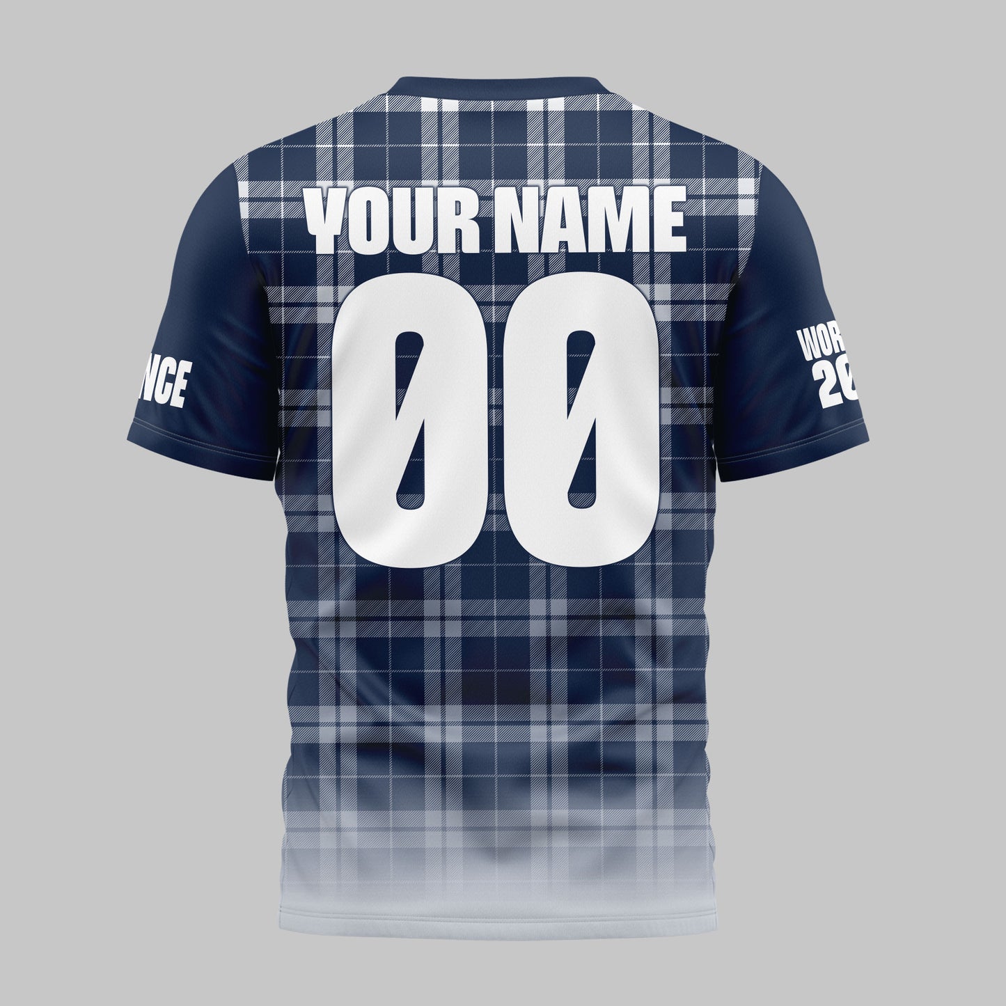France - Premium World Cup 2026 PRESTIGE 3D Shirt NTH1 | XU26