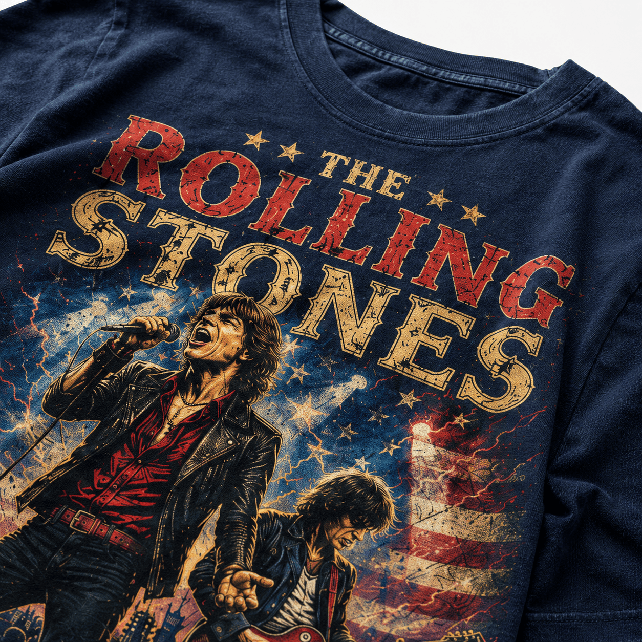 Premium RLST 250th Anniversary 3D Shirt NTH1 | HO88