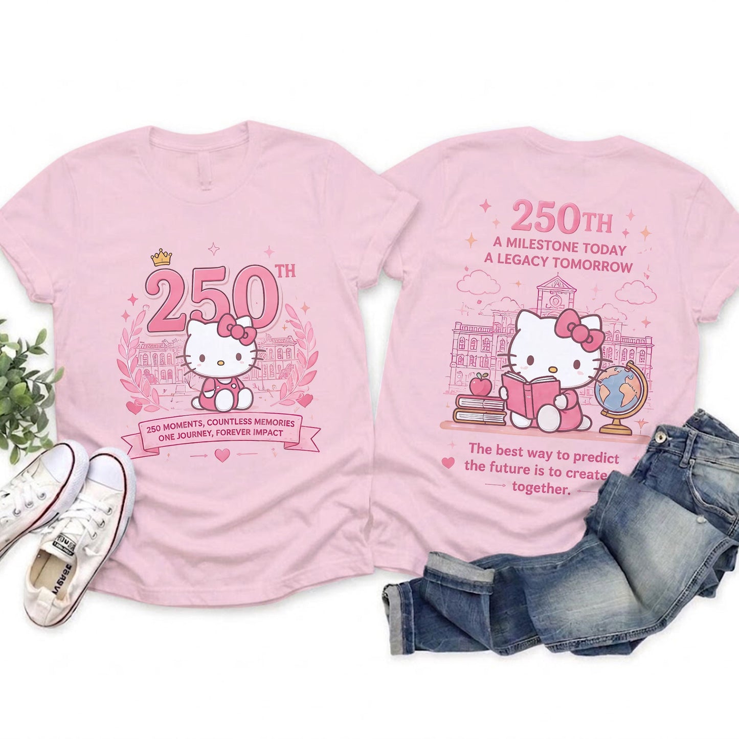 Premium HLKT 250th Anniversary 3D Shirt NTH1 | PE77