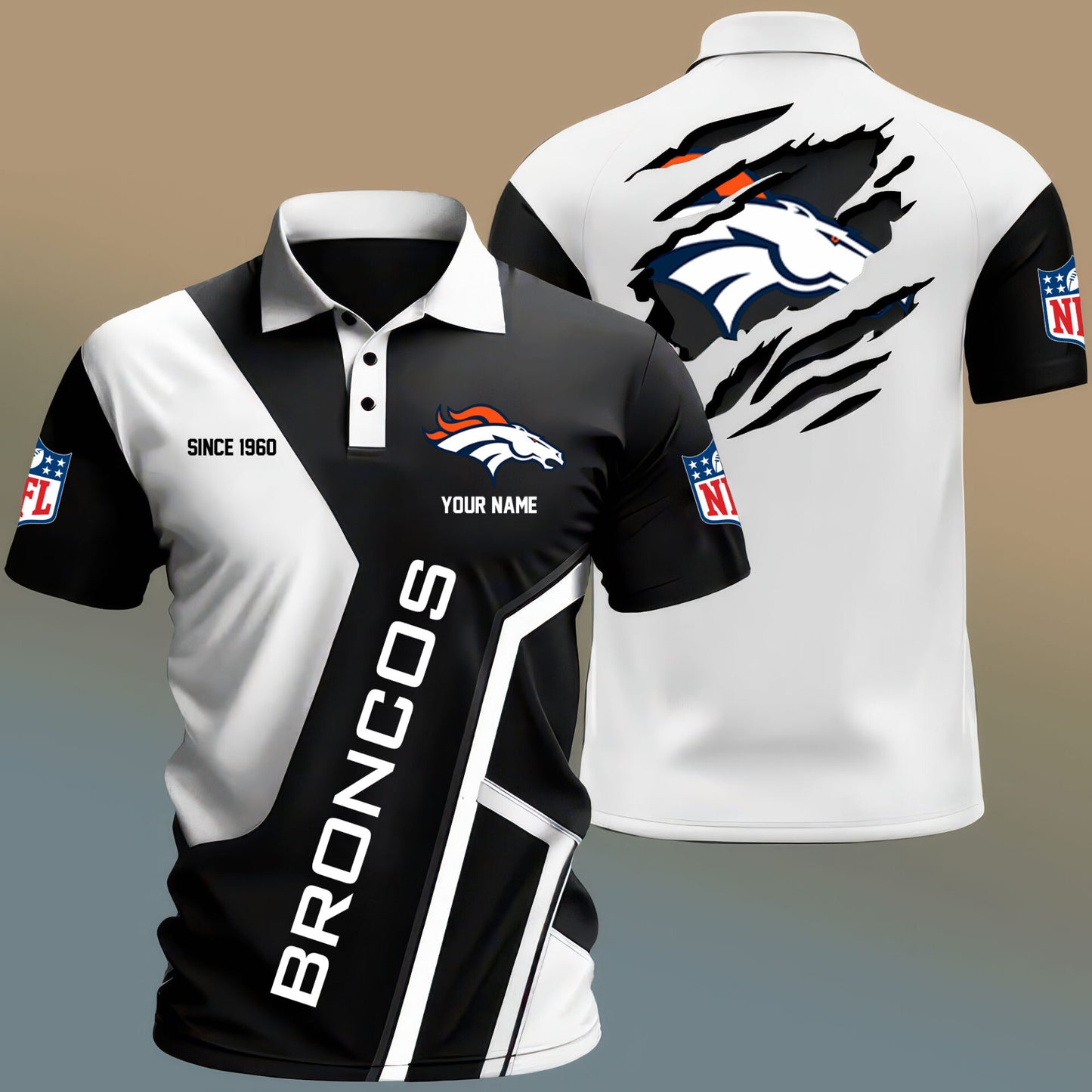 Dallas Cowboys | Premium NFL Game Day Classic Polo | IQ70