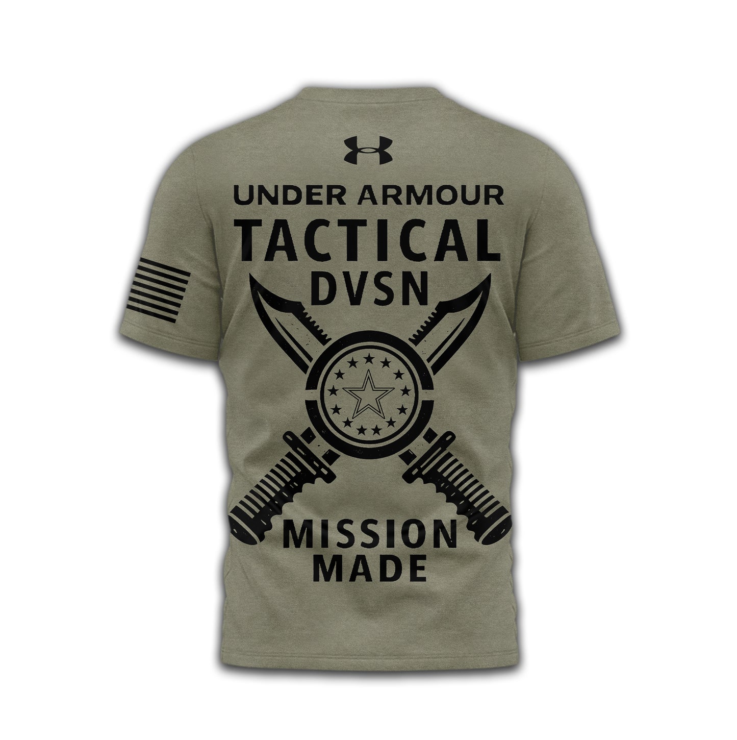 Dallas Cowboys | Premium NFL Tactical Under Armour 3D Shirt | KS44