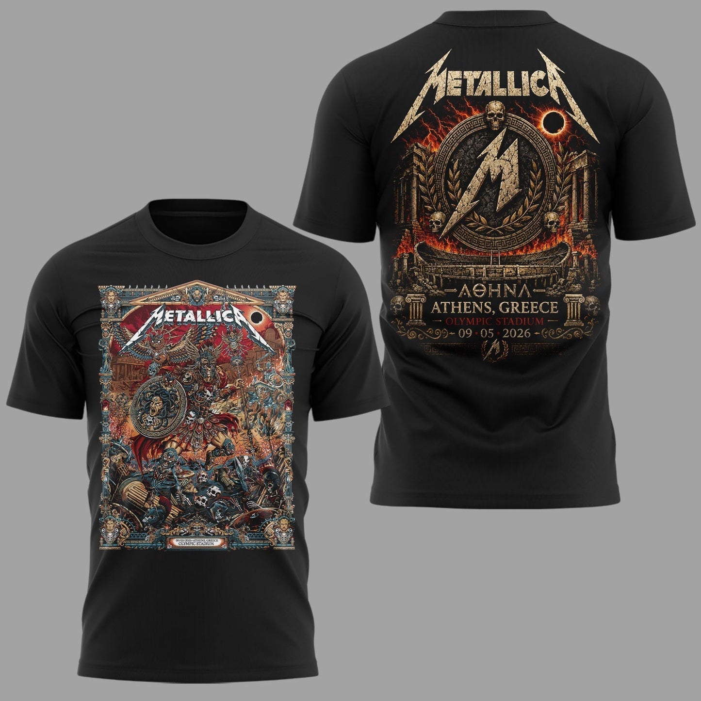 Limited Edition MTLC TShirt | VM69