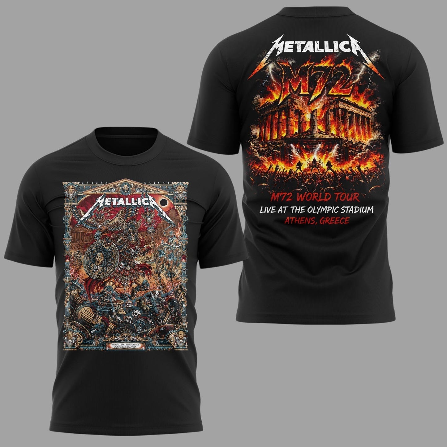 Limited Edition MTLC TShirt | HV68