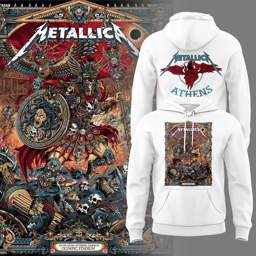 Limited Edition MTLC Hoodie | TZ41