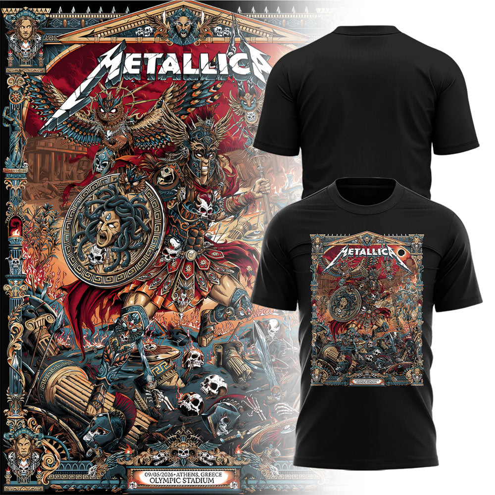 Limited Edition MTLC TShirt | KQ94