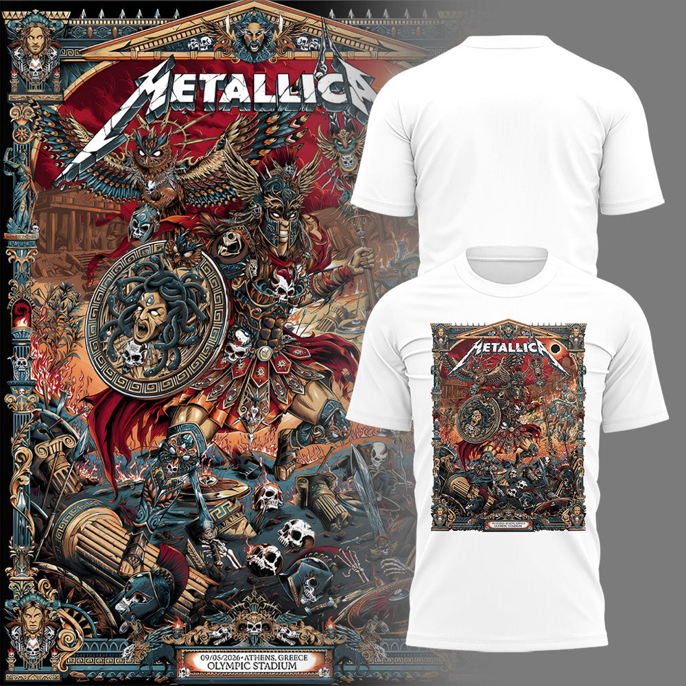 Limited Edition MTLC TShirt | PL32