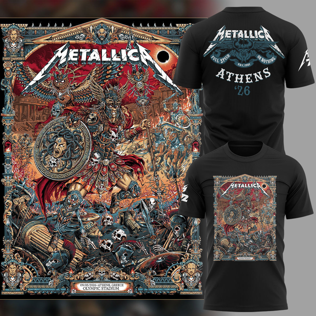 Limited Edition MTLC TShirt | FO82