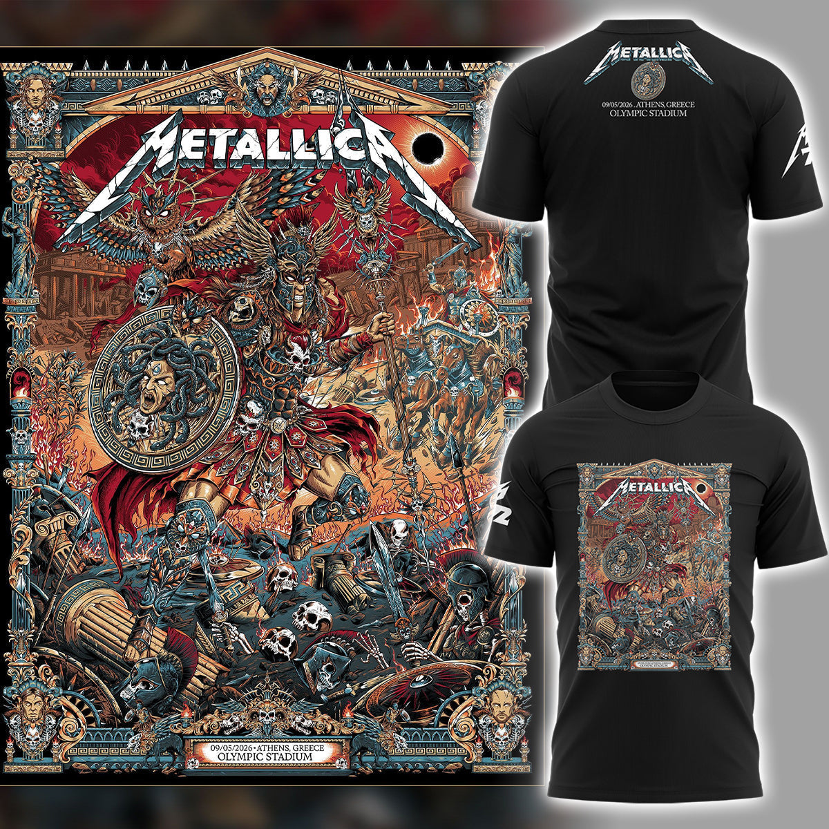 Limited Edition MTLC TShirt | GL47