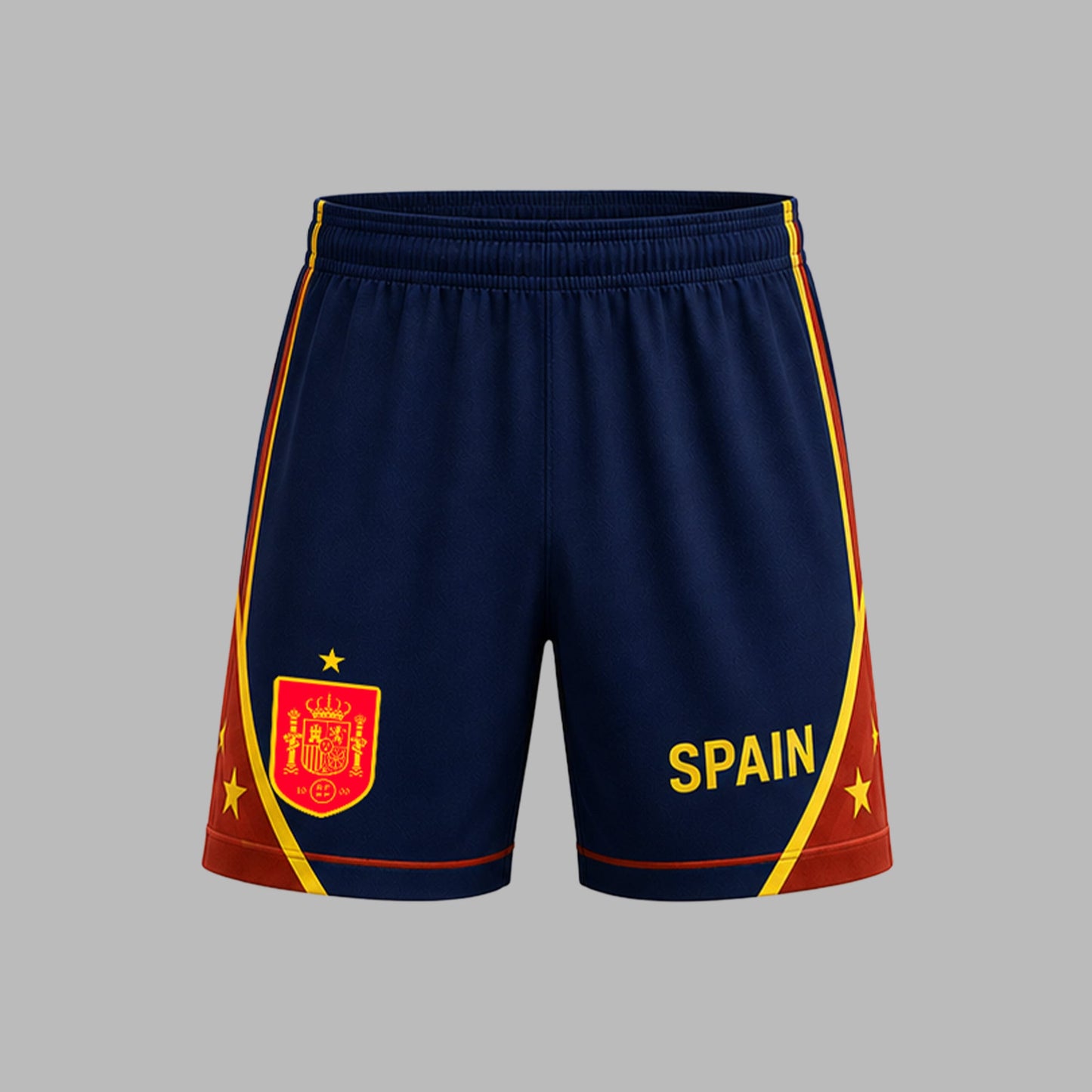 Spain | Premium WC26 National Pride Performance Polo & Shorts Set TD | GY63