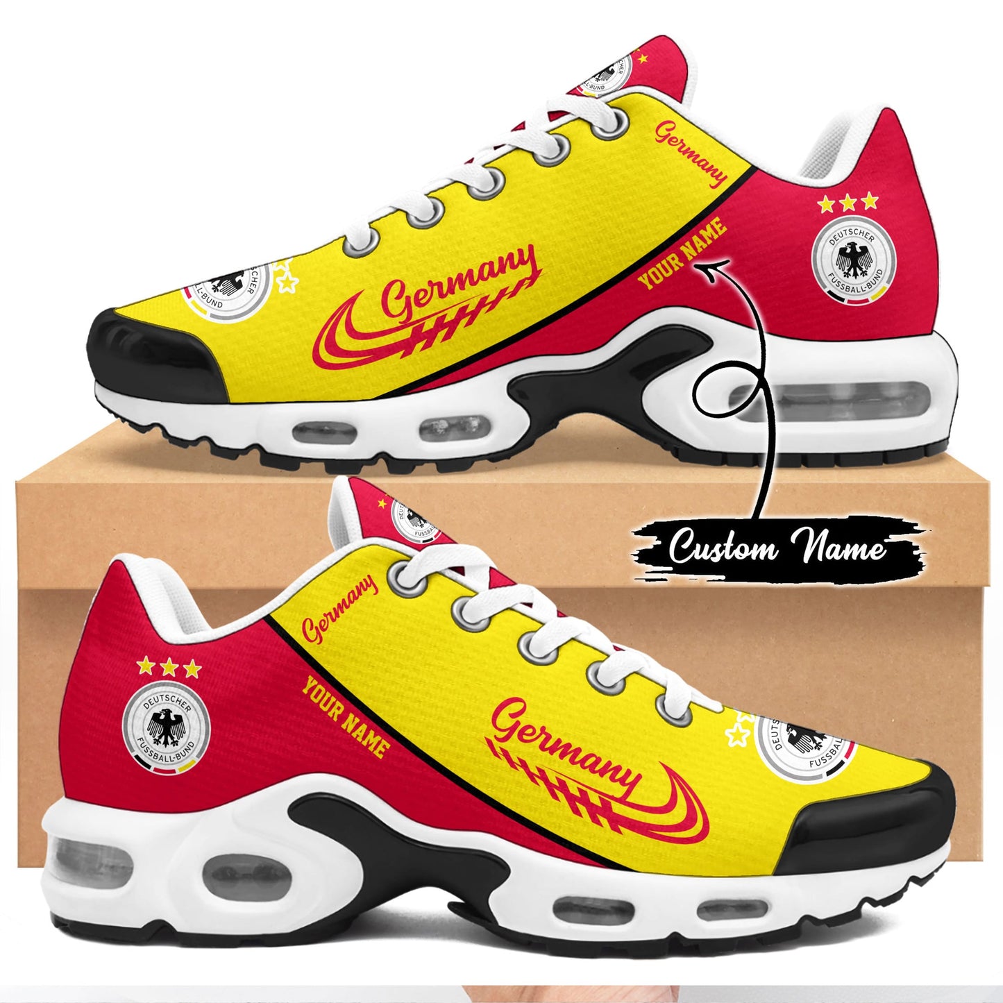 Germany | Premium World Cup Air Max Shoes HY | DJ50