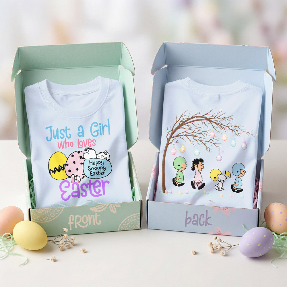 Premium SNPY 3D Shirt - Perfect Easter Gift Idea MM | BD91