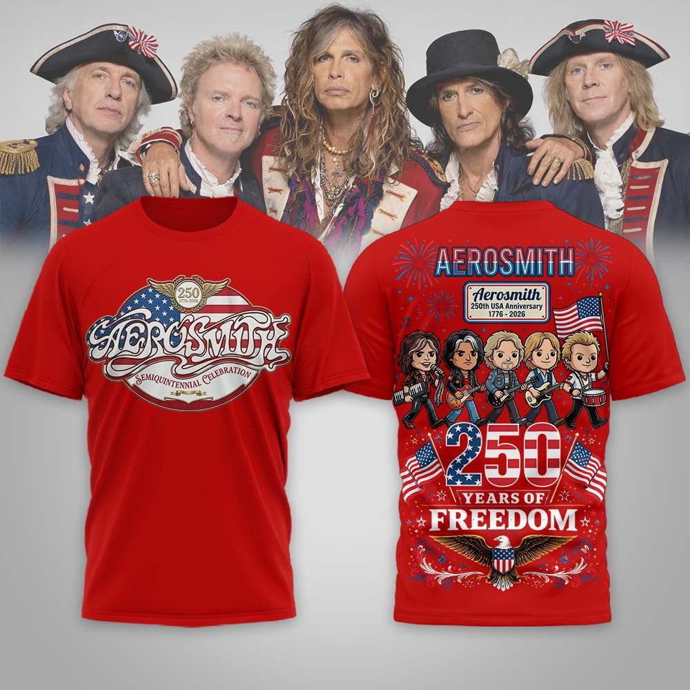 Premium ARSM 250th Anniversary 3D Shirt NP | BS44