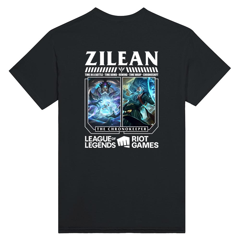 LoL Champions T-Shirt with the champion ZILEAN