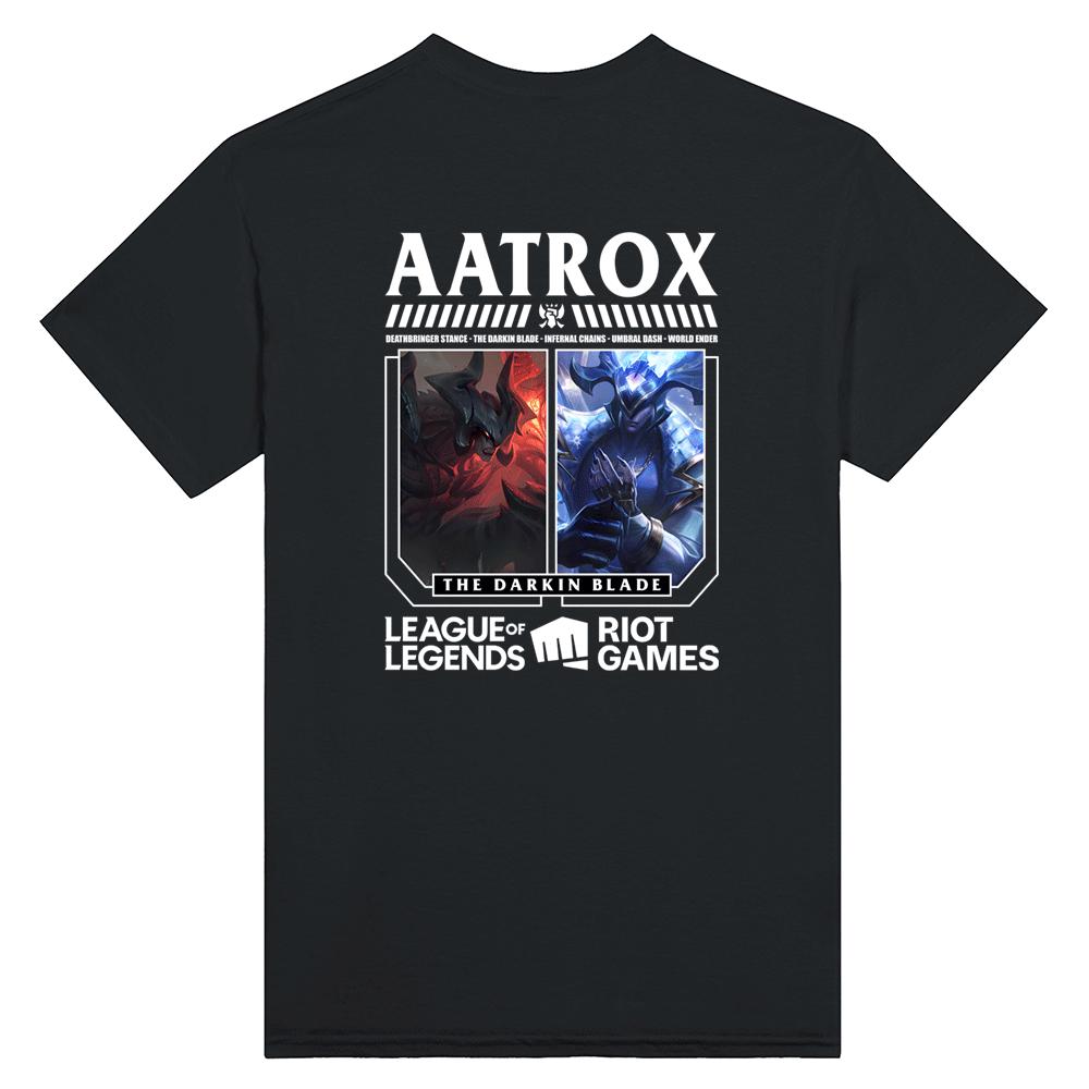 LoL Champions T-Shirt with the champion AATROX