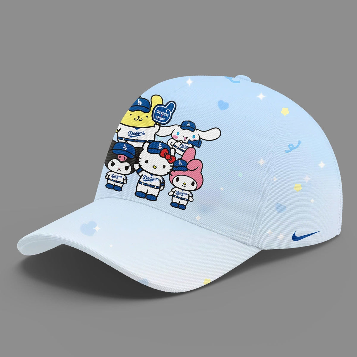 2026 HELLO KITTY x DODGERS CHAMPIONS Sweat