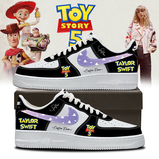 Taylor Swift x Toy Story 5 Limited Edition Signature - AF1 Shoes | IA25