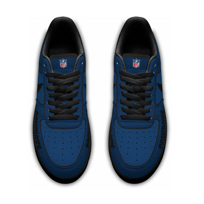 Dallas Cowboys | Premium NFL Custom AF1 Shoes | ND27