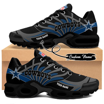 Dallas Cowboys | Premium NFL Custom GameDay Energy Air Max Shoes | JW46