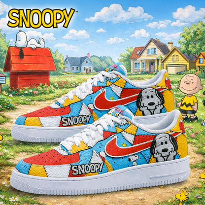 Premium SNPY AF1 Shoes TD | GJ58