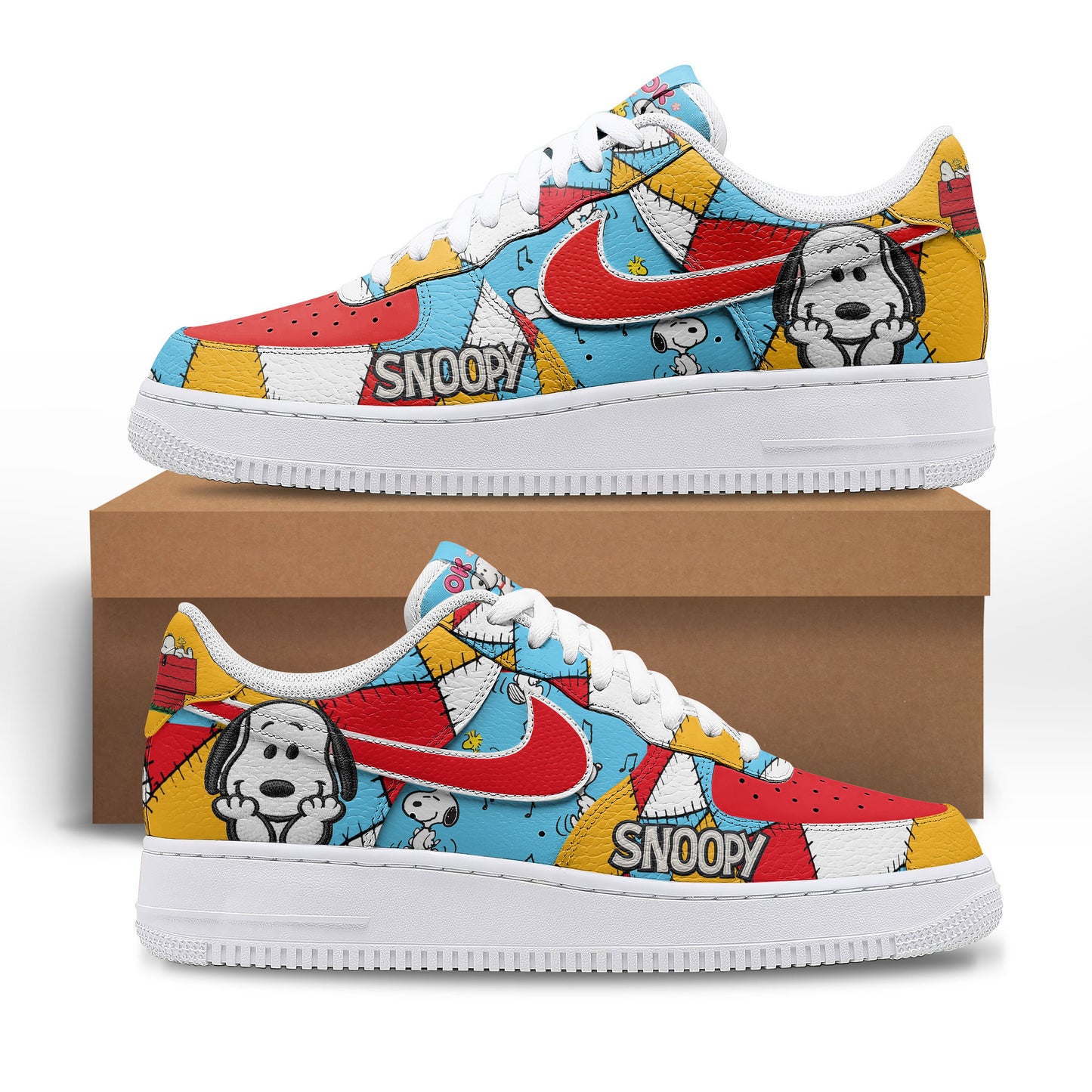 Premium SNPY AF1 Shoes TD | GJ58