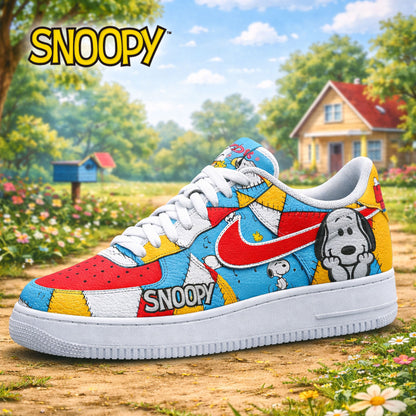 Premium SNPY AF1 Shoes TD | GJ58
