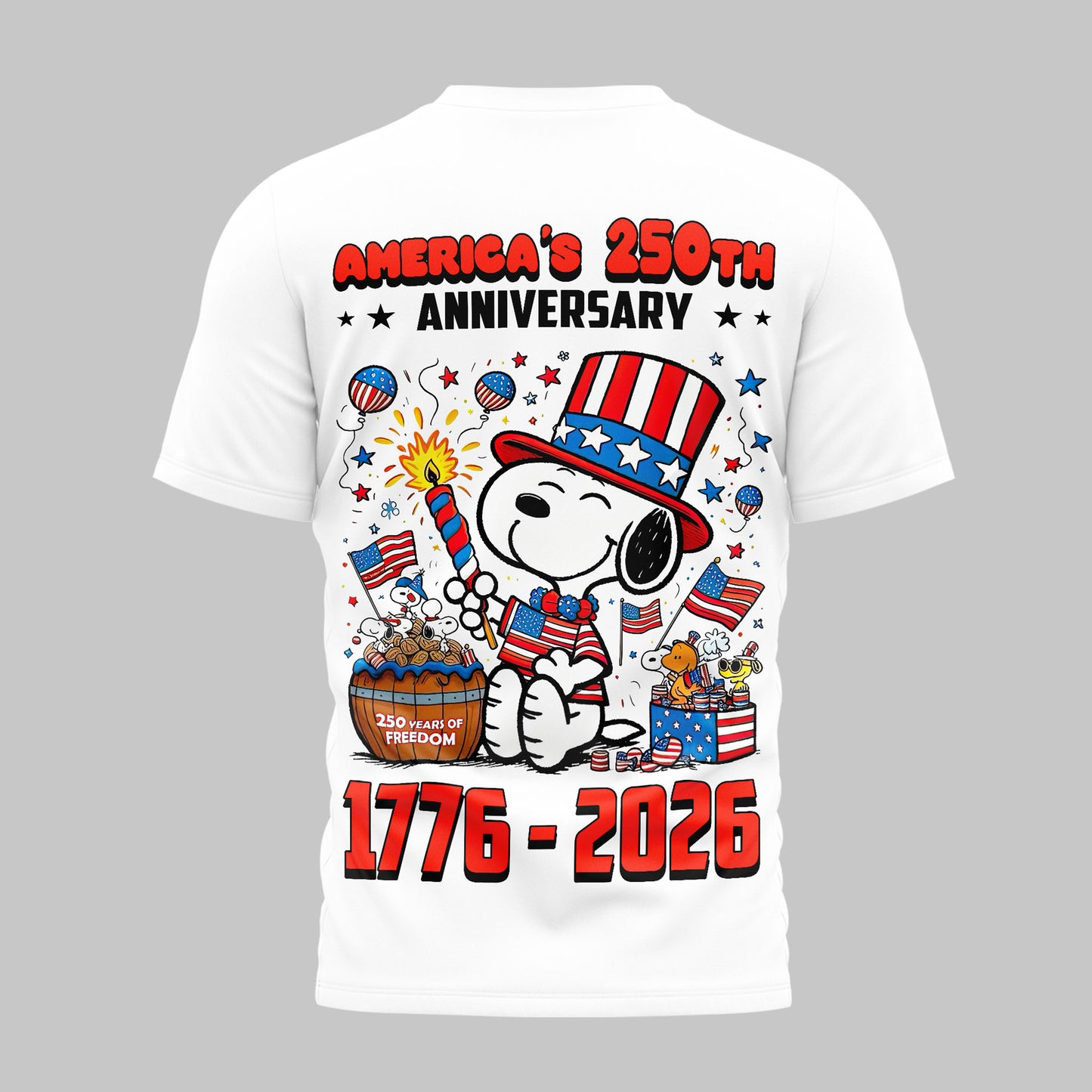 Premium SNPY 3D Shirt NTH1 | FU51