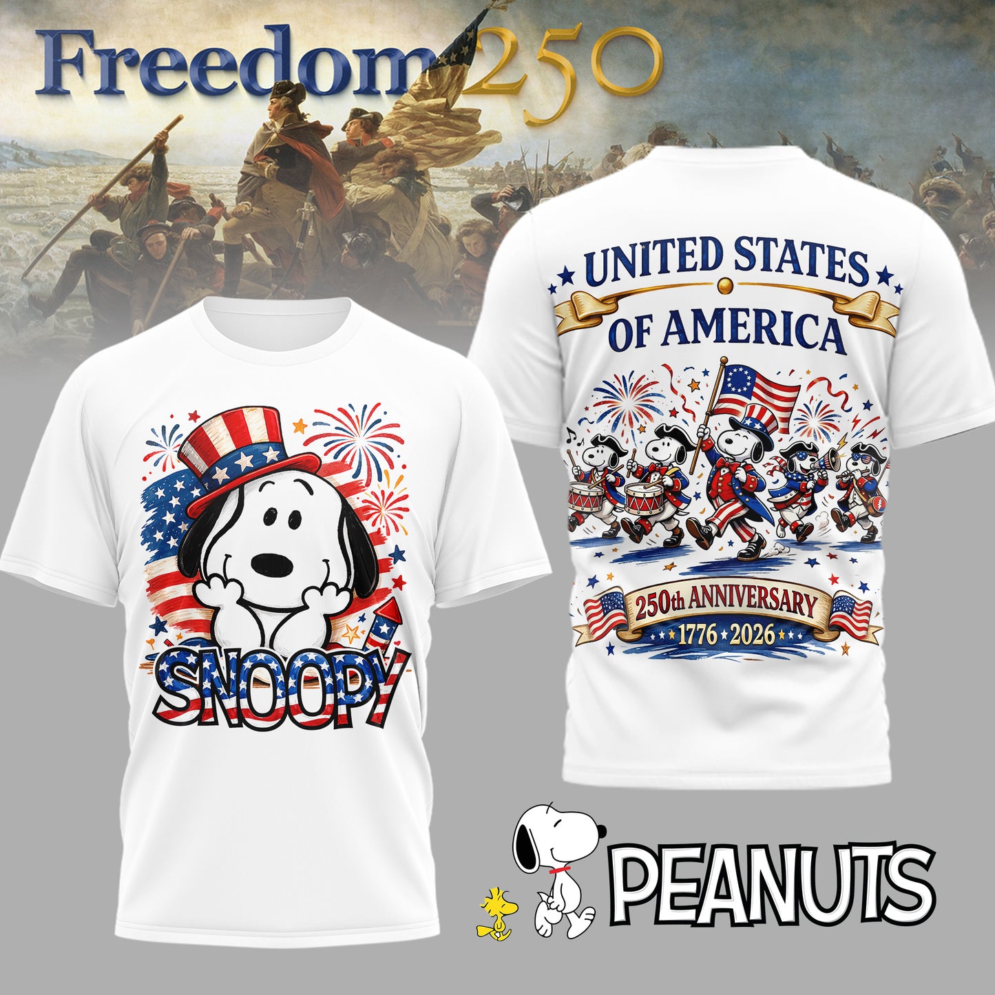 Premium SNPY 3D Shirt TD | NK37
