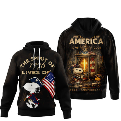 Premium SNPY 3D Shirt TD | GA18