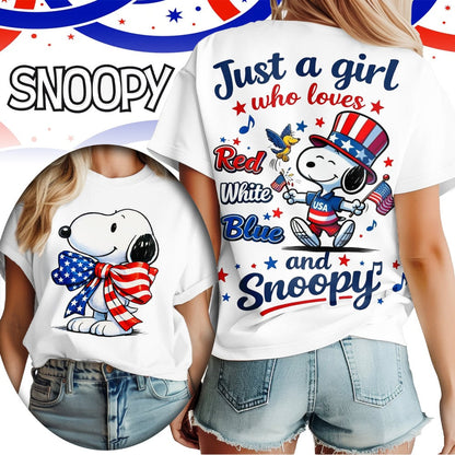 Premium SNPY 3D Shirt TD | IO16