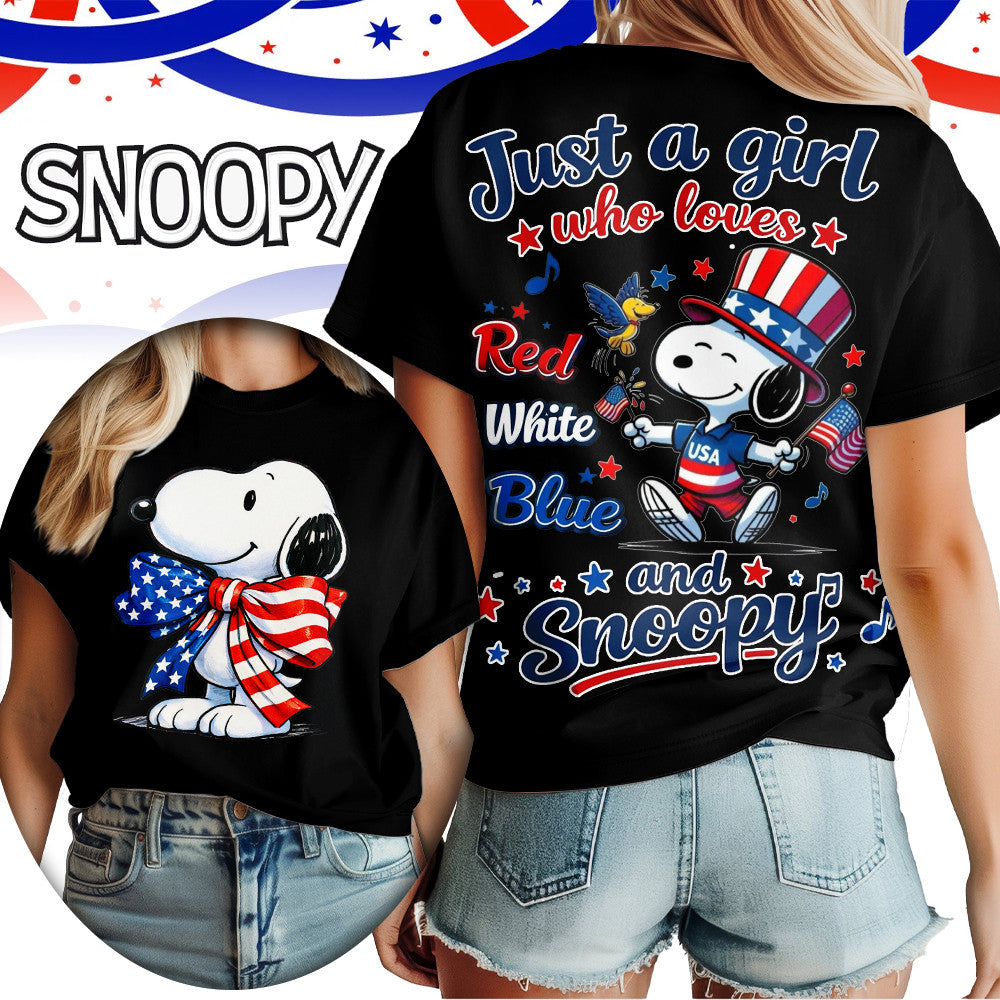 Premium SNPY 3D Shirt TD | IO16