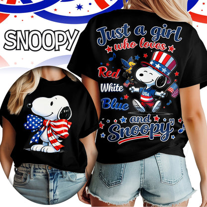 Premium SNPY 3D Shirt TD | IO16