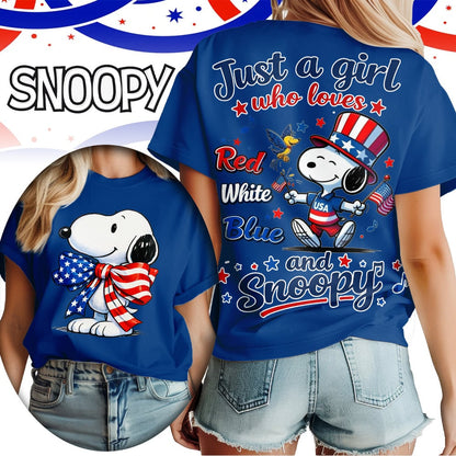 Premium SNPY 3D Shirt TD | IO16
