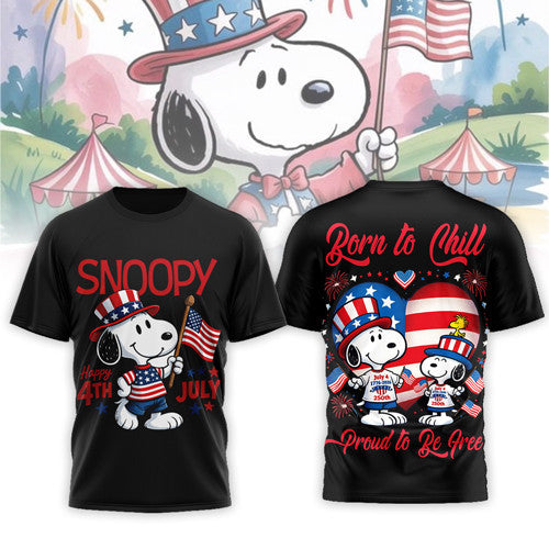 Premium SNPY 3D Shirt NTH1 | UQ98