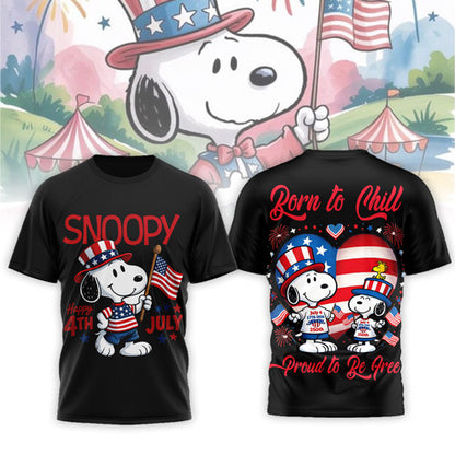 Premium SNPY 3D Shirt NTH1 | UQ98